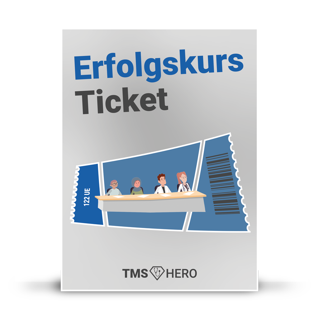 Der TMS-Erfolgskurs
